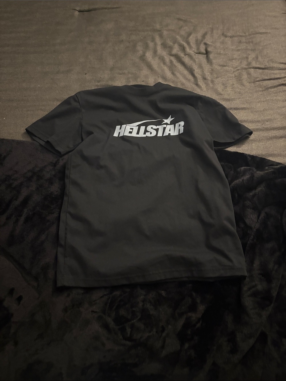 Black Logo Tee - Men's T-Shirt